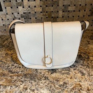 Vittoria Napoli - Made in Italy - Cream Purse